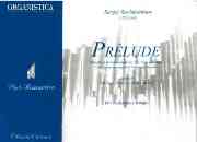 Prelude : Per Organo / transcribed by Vincenzo Germani.