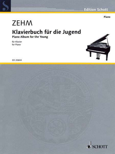 Klavierbuch Für Die Jugend : For Piano.