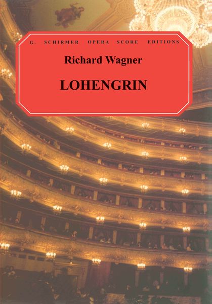 Lohengrin [German/English].