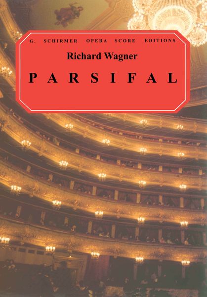 Parsifal [German/English].