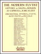 Modern Flutist (Incl. Karg-Elert Caprices and Orch. Excerpts).