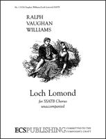 Loch Lomond : For SSATB Choir.