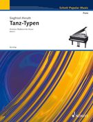 Tanz-Typen, Band 2 : For Piano.