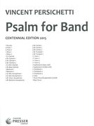 Psalm : For Concert Band.