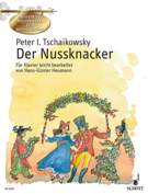 Nutcracker : For Easy Piano (German Edition).