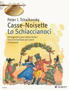 Nutcracker : For Easy Piano (Italian/French Edition).