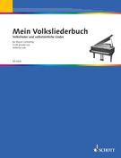 Mein Volksliederbuch : For Piano, Four Hands.