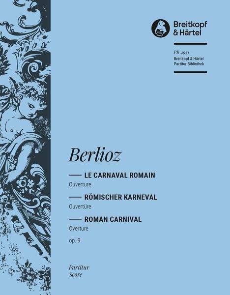 Roman Carnival Overture.