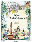 Mein Volksliederbuch : For Piano.