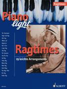 Piano Light : Ragtimes.