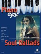 Piano Light : Soul Ballads.