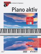 Piano Aktiv : Die Methode Für Digitalpiano - Vol. 1.