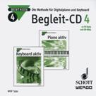 Piano Aktiv : Die Methode Für Digitalpiano - Vol. 4.