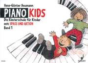 Piano Kids : Die Klavierschule Für Kinder Mit Spass und Aktion, Band 1.