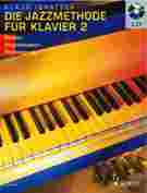 Die Jazzmethode Für Klavier, Band 2.