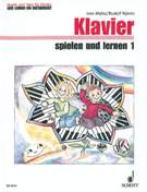 Klavier Spielen und Lernen, Band 1.