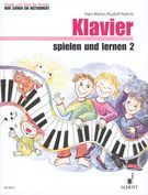 Klavier Spielen und Lernen, Band 2.