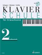 Klavierschule Für Erwachsene, Band 2 : Aufbaustufe.