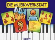 Musikwerkstatt, Grundkurs I - Schülerheft.