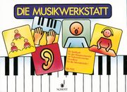 Musikwerkstatt, Grundkurs III - Schülerheft.