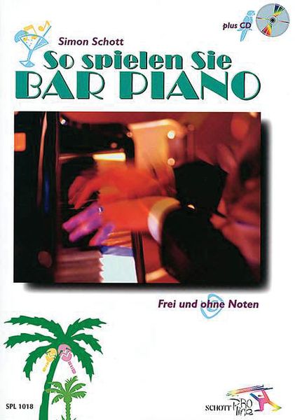 So Spielen Sie Bar Piano.