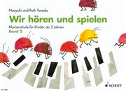 Wir Hören und Spielen, Band 2.