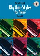 Rhythm-Styles For Piano, Vol. 1.