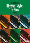 Rhythm-Styles For Piano, Vol. 2.