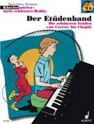 Etüdenband : Die Schönsten von Czerny Bis Chopin.