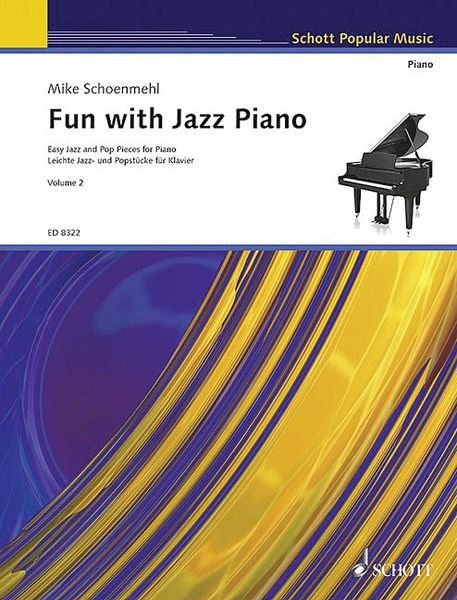 Fun With Jazz Piano, Vol. 2.