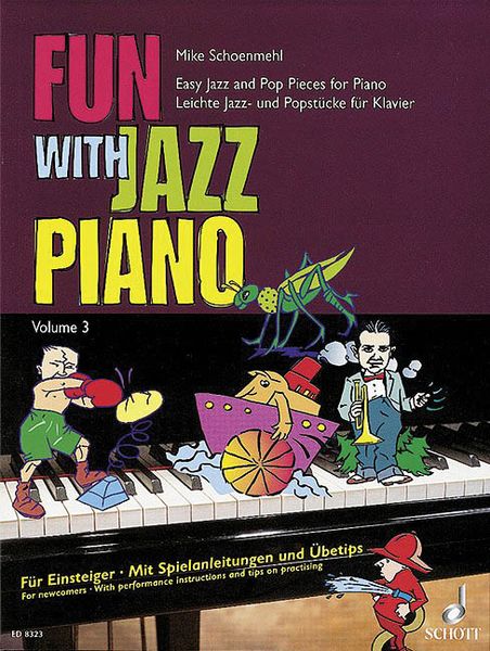 Fun With Jazz Piano, Vol. 3.