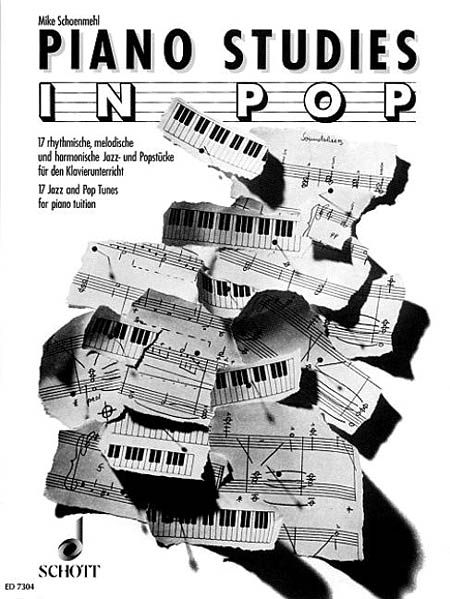 Piano Studies In Pop.