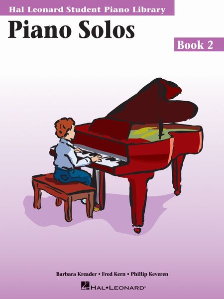 Piano Solos, Book 2.