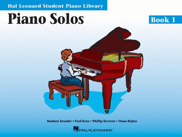 Piano Solos, Book 1.