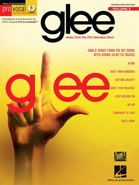 Glee : Music From The Fox Television Show.