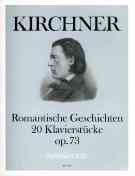 Romatische Geschichten : 20 Klavierstücke, Op. 73 / edited by Harry Joelson.