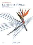 Flute et l'Oiseau - 18 Pieces Nouvelles : Pour 1 et 2 Flutes Traversieres.