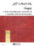 Shapes - 10 Intervallic Studies : For Solo Instruments.