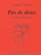 Pas De Deux : For Flute and Bassoon (2010).