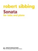 Sonata : For Tuba and Piano.