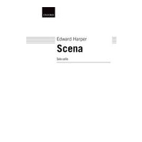 Scena : For Solo Cello.