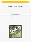 As The Clouds Parted : For Alto Flute and Piano (2008).