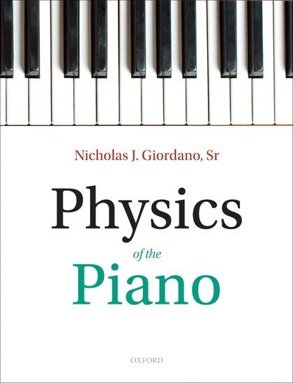 Physics of The Piano.