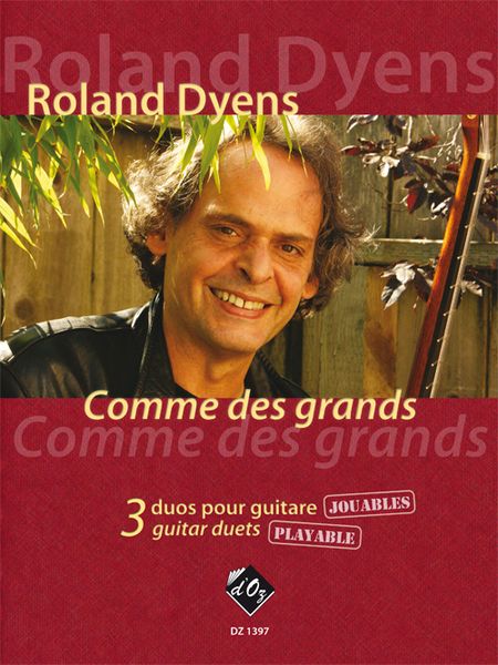 Comme Des Grands : 3 Guitar Duets (2010).