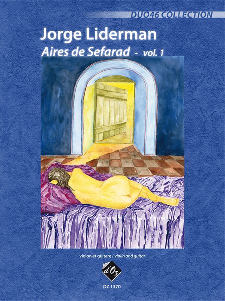 Aires De Sefarad, Vol. 1 : For Violin and Guitar.