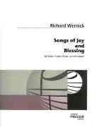 Songs Of Joy and Blessing : For Oboe, Guitar, Piano and Percussion.