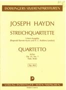 Quartetto A-Dur, Op. 55, No. 1, Hob. III:60.