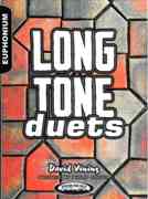 Long Tone Duets : For Euphonium.