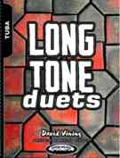 Long Tone Duets : For Tuba.