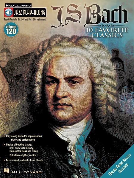J.S. Bach.